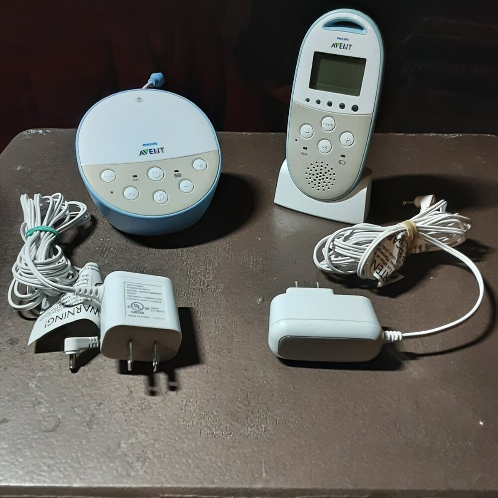 Advent Audio Baby Monitor